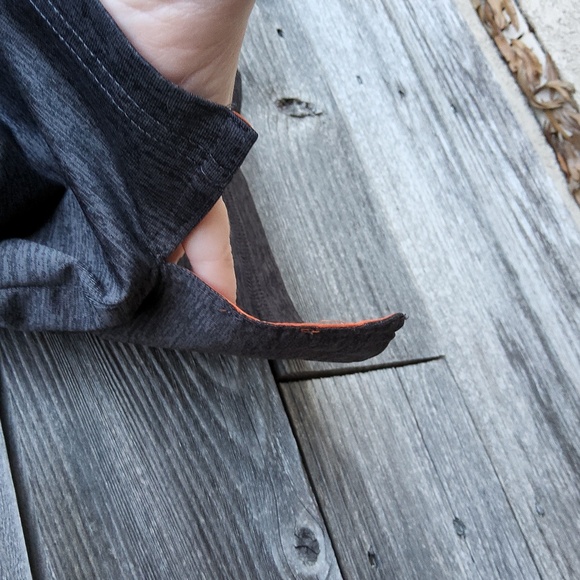 Colosseum grey Oklahoma State University men's Polo Shirt size XL - Picture 5 of 7